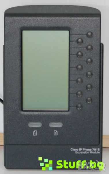 IP Телефон Cisco 7915G, снимка 1
