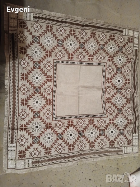 Шито каре за украса , снимка 1