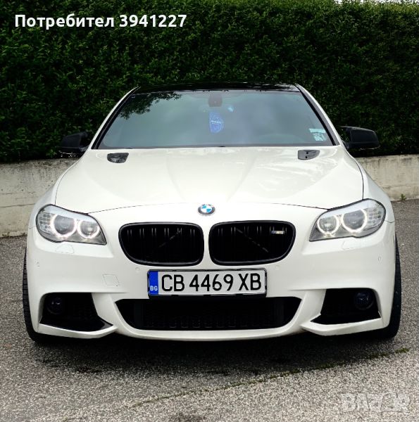 BMW F10 528i XDrive , снимка 1