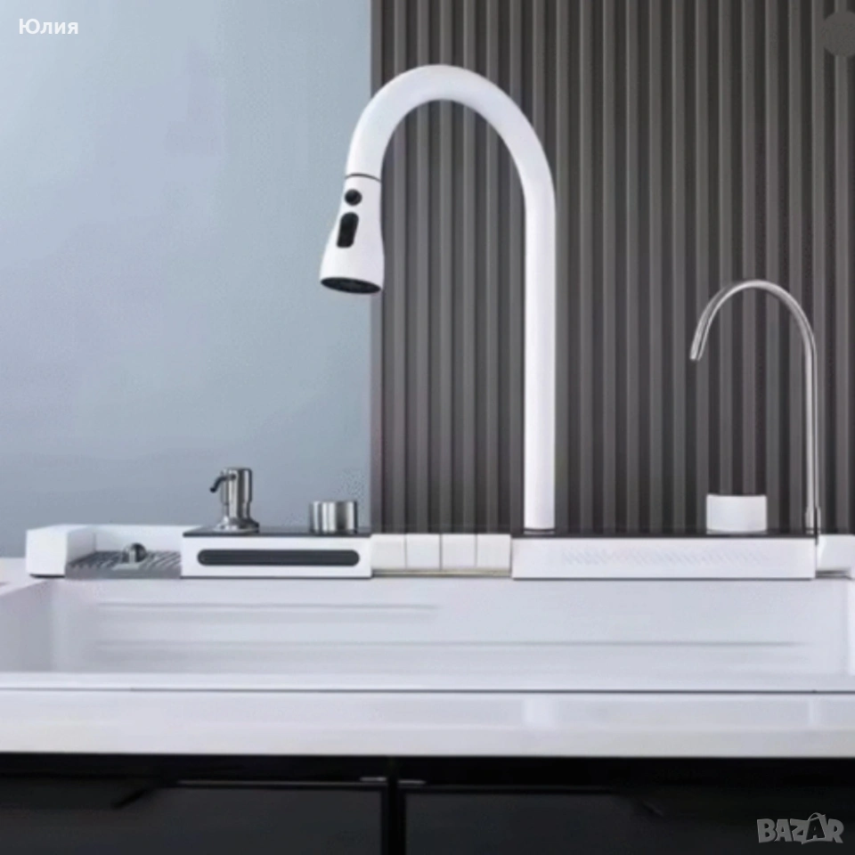 Кухненска мивка , снимка 1