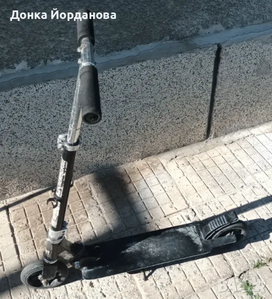 Детска тротинетка, снимка 1