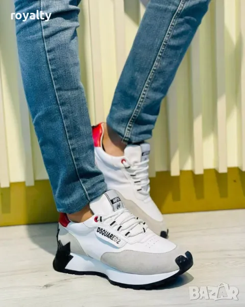 DSQUARED2 мъжки маратонки , снимка 1