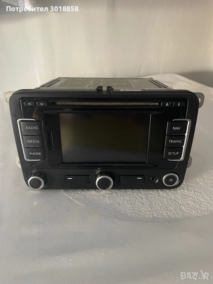 Мултимедия VW, снимка 1