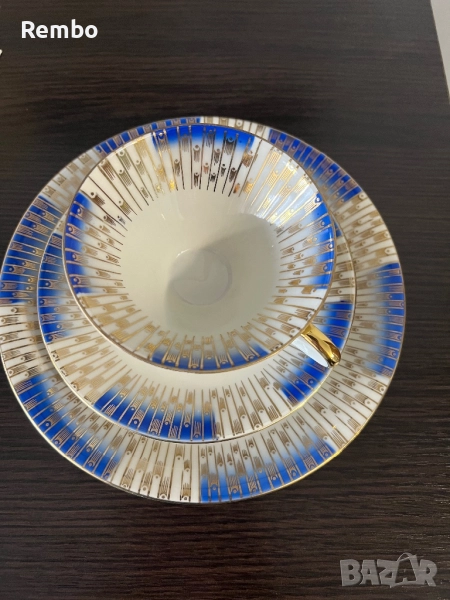 Баварски порцелан, снимка 1