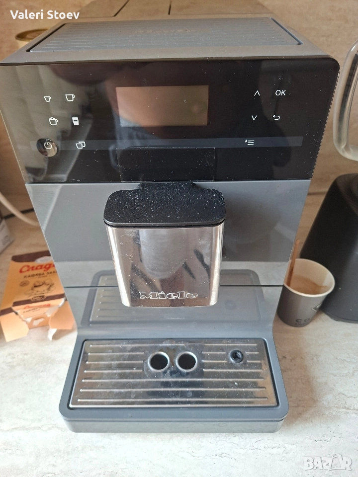 Кафе машина MIELE, снимка 1