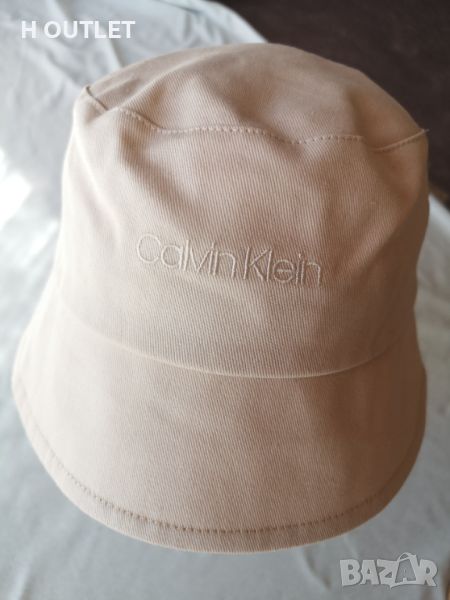 Оригинална шапка тип идиотка CALVIN KLEIN OS /487/, снимка 1