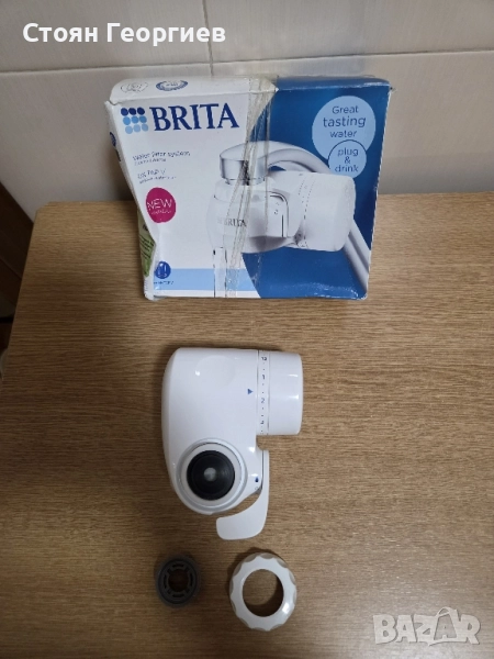 Чисто нова Система за филтриране на вода BRITA ON TAP V, снимка 1