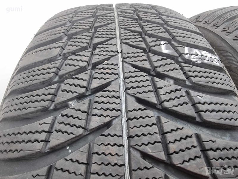 4бр зимни гуми 205/55/16 BRIDGESTONE L01095 , снимка 1