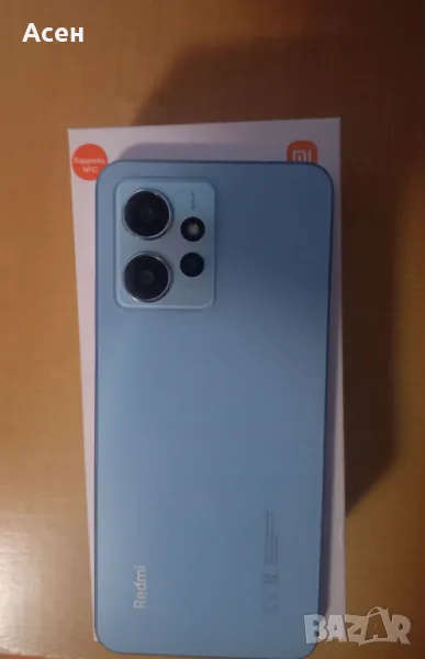 Xiaomi Redmi note 12, снимка 1