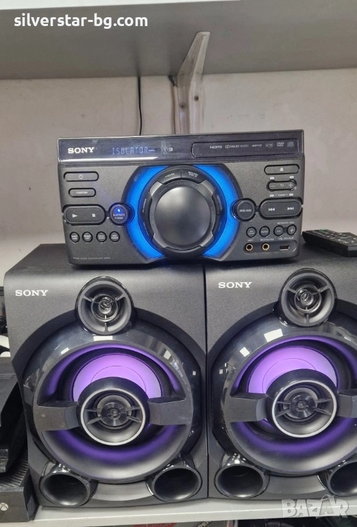 Аудио система Sony, снимка 1