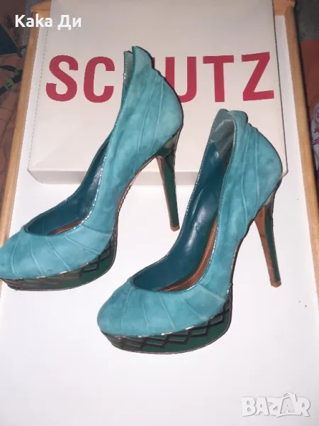 SCHUTZ, снимка 1