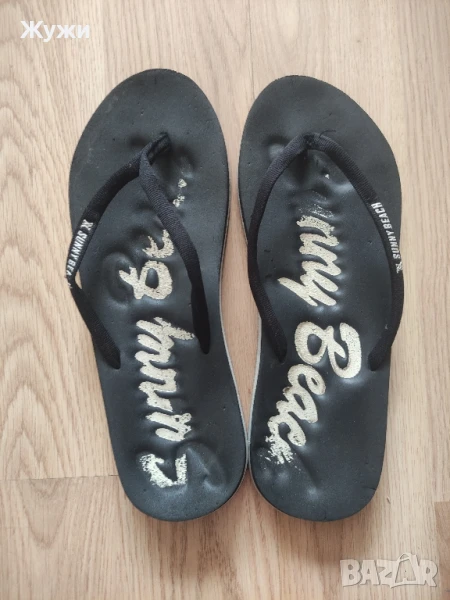 Мъжки летни чехли размер 38, снимка 1