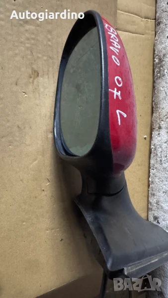 Странично огледало зa Fiat Bravo - E3021041 / E3031047, снимка 1