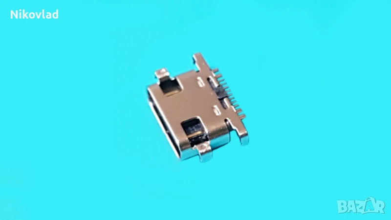 Букса 12 pin (конектор) Alldocube iPlay 40 Pro, Power M3, снимка 1