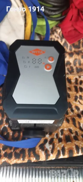 Циркулационна помпа ViTA За парно, снимка 1