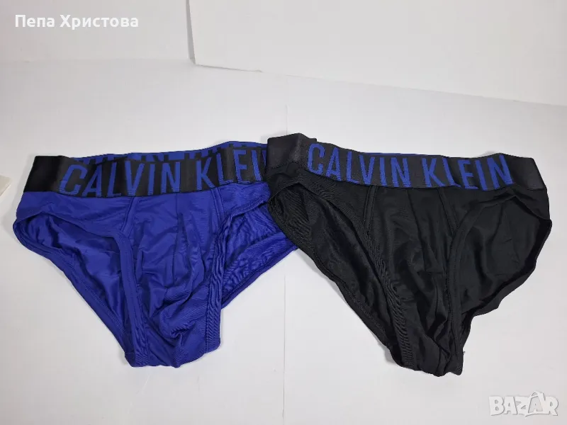 Calvin Klein мъжки слипове 2 бр., снимка 1