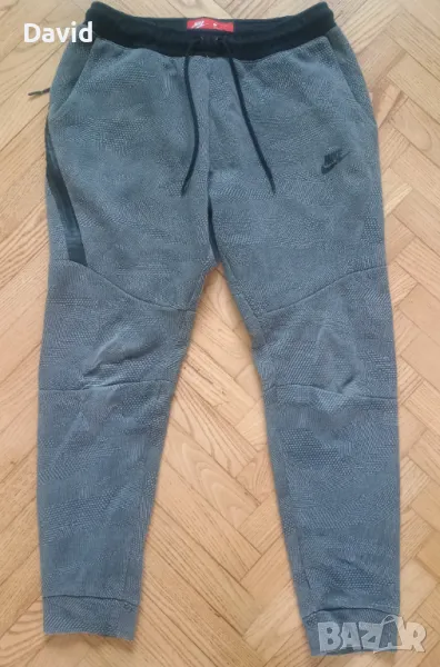 Оригинално мъжко долнище Nike Tech Fleece, снимка 1