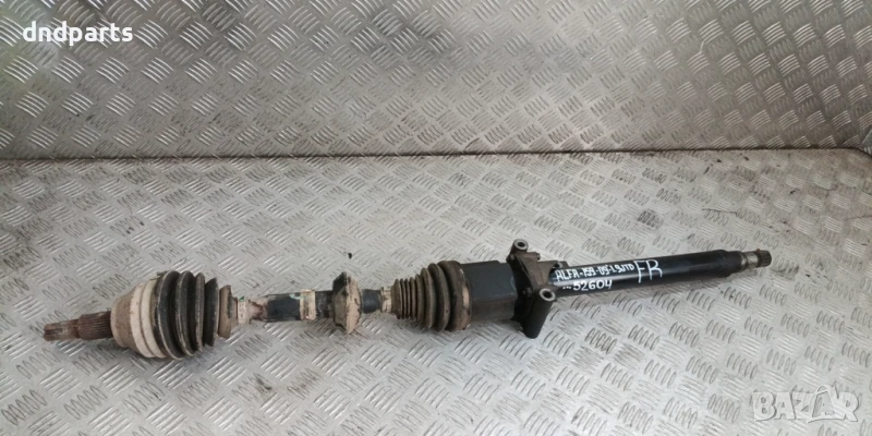 Полуоска Alfa Romeo 159 1.9JTD 2009г.(предна дясна)	, снимка 1