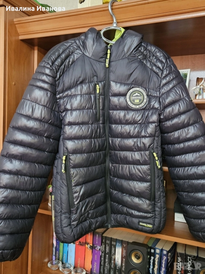 Дамско яке GEONORWAY, снимка 1