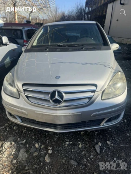 mercedes b200 turbo w245 на части мерцедес w245 b200, снимка 1