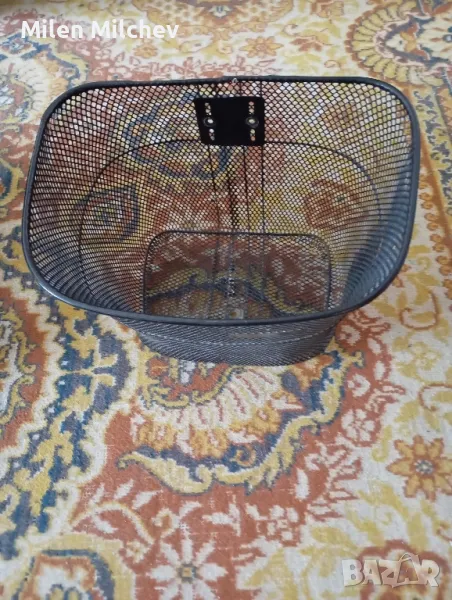 Продавам кошница за велосипед , снимка 1