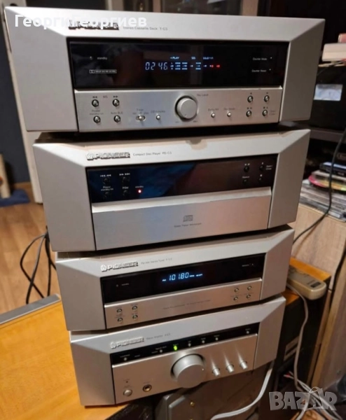 PIONEER A-C3, снимка 1