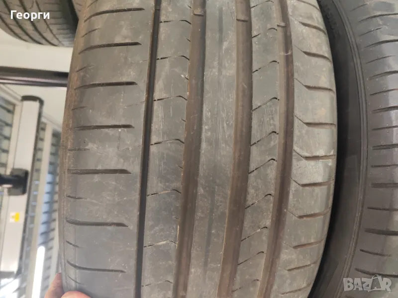 2бр.летни гуми 245/45/19 Pirelli, снимка 1