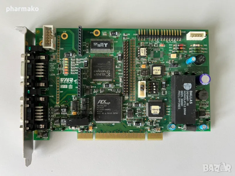 FAR Systems PCI-NET/B/91.00, снимка 1