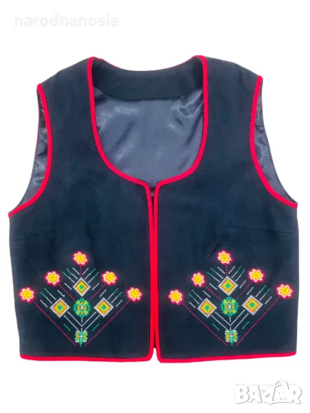 ДАМСКИ ЕЛЕК С ТРАКИЙСКА ШЕВИЦА - Модел 2, снимка 1