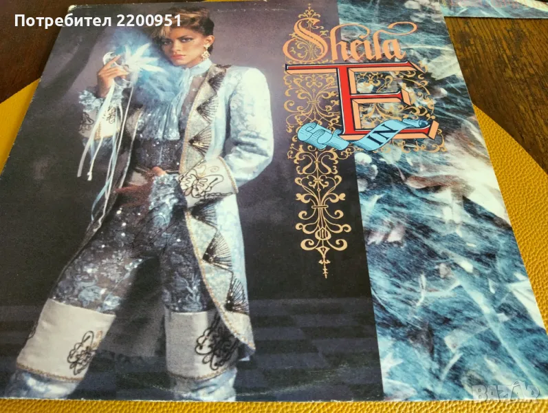 SHEILA E, снимка 1