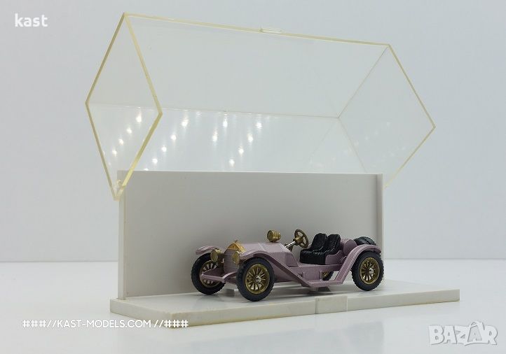 KAST-Models Умален модел на Mercer RACEABOUT 1913 Matchbox/Lesney England, снимка 1