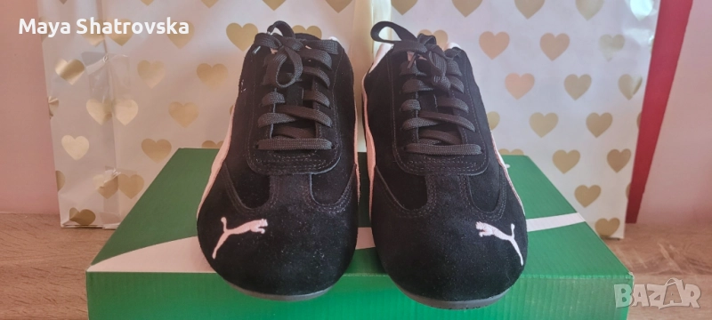 НОВИ! Дамски Маратонки PUMA, снимка 1