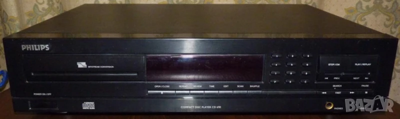 CD player Philips CD692, снимка 1