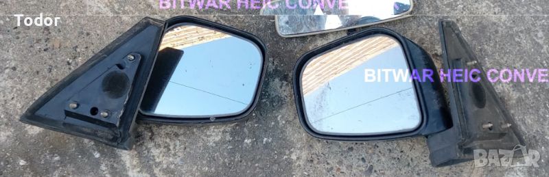 ляво огледало дясно огледало Паджеро пинин Mitsubishi Pajero pinin, снимка 1