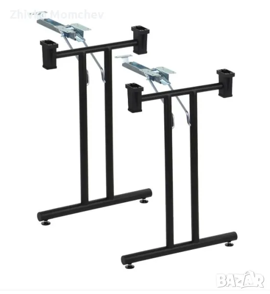 Сгъваеми крака за маса или бюро. Стифиращи маси., снимка 1