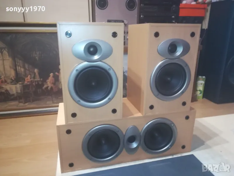 KODA X3 SPEAKER SYSTEM 1208241220, снимка 1