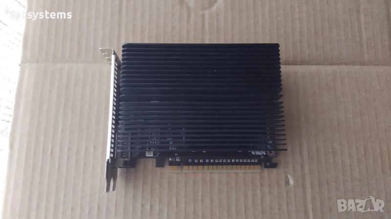 Видео карта NVidia GeForce Palit GT430 HDMI 1024MB GDDR3 128bit PCI-E, снимка 1