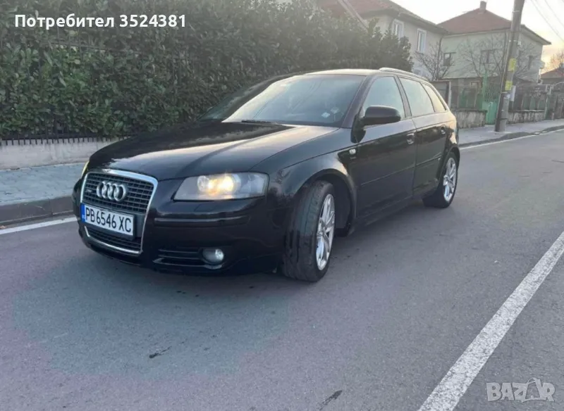 Audi A3, снимка 1