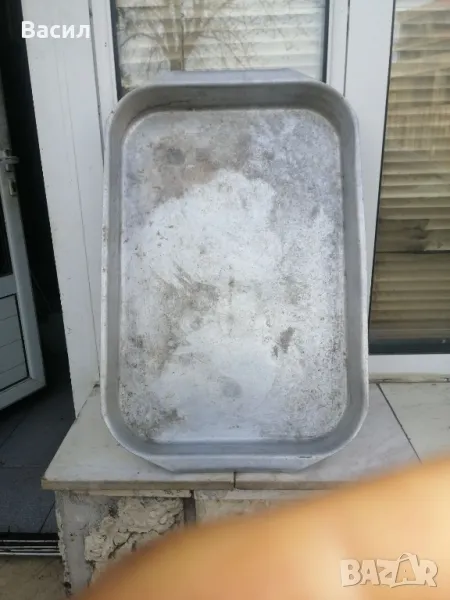 Алуминиева тава , снимка 1