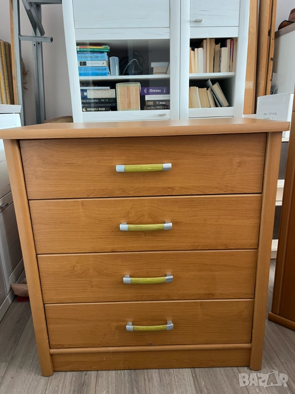 Скрин с 4 чекмеджета, снимка 1