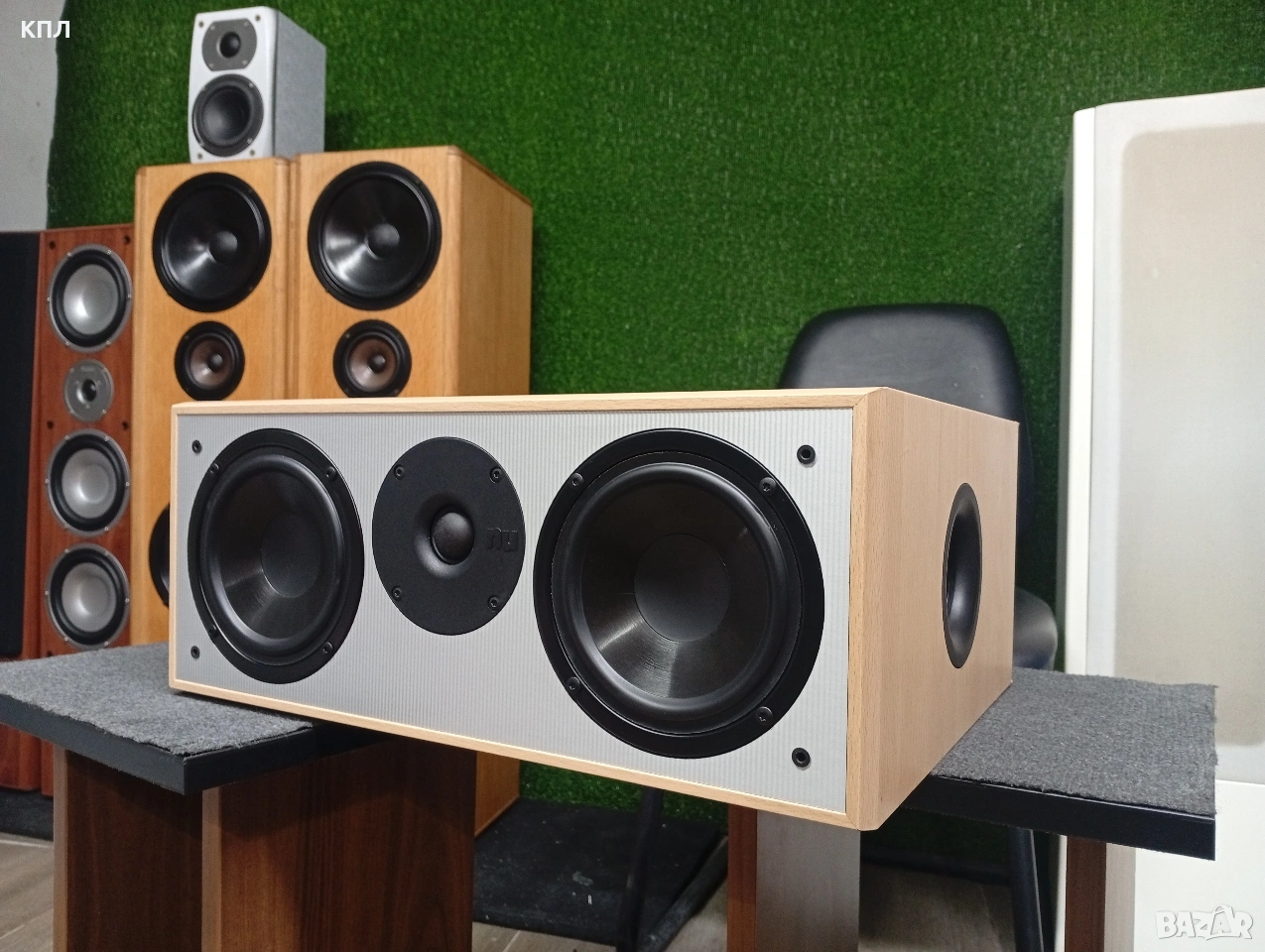 Център Nubert nuBox CS-330, снимка 1