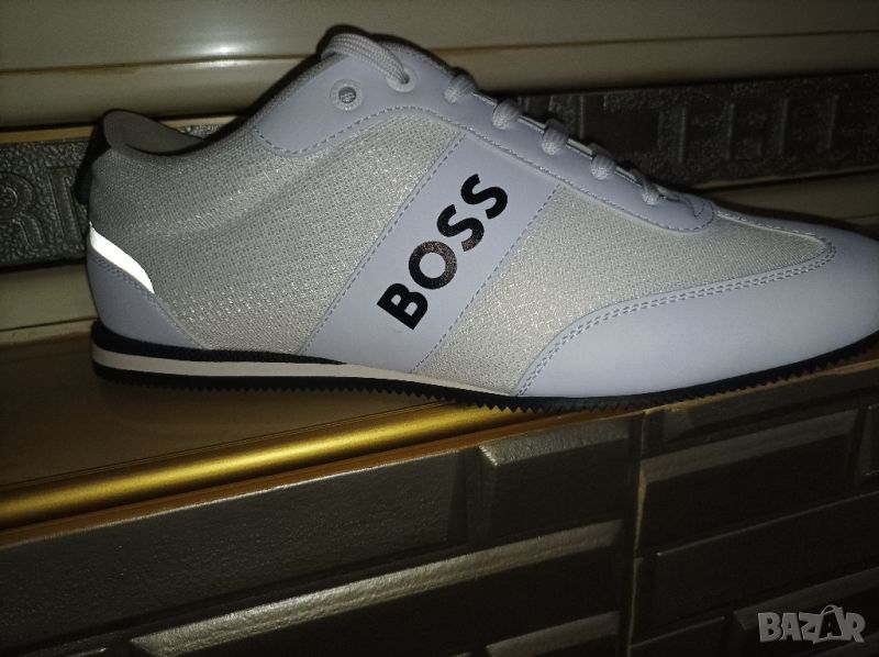 Hugo Boss маратонки - сникърси original 41 -  42 номер , снимка 1