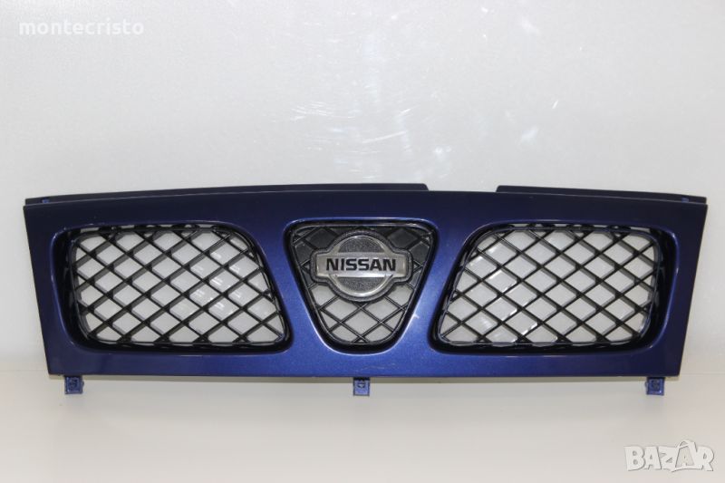 Предна решетка Nissan Terrano II (1996-2000г.) предна емблема Нисан Терано, снимка 1