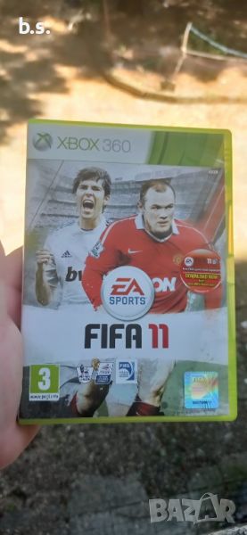 Fifa 11 Xbox360, снимка 1