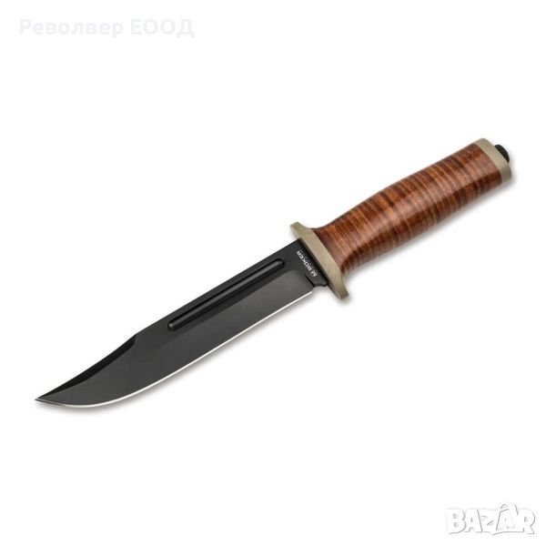 Ловен нож Boker Magnum Ranger Field Bowie - 15 см, снимка 1