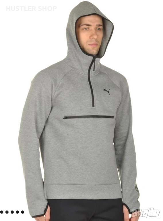 Мъжко горнище PUMA EVO. Размер 2XL, снимка 1
