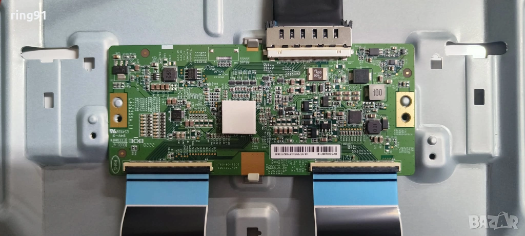 T-Con - 47-6021587 TV Sony KD-55X81K, снимка 1