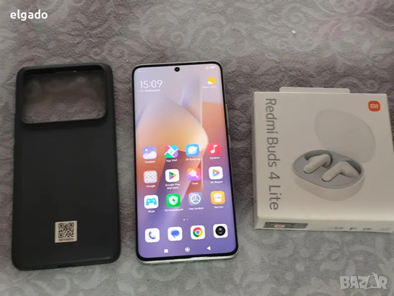 Xiaomi Redmi Pro 13+/520GB, снимка 1