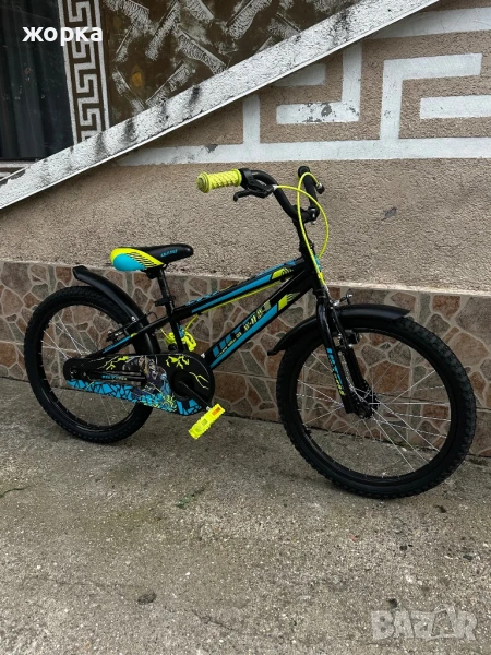 Децки велосипед Ultra kidi 20”coll, снимка 1