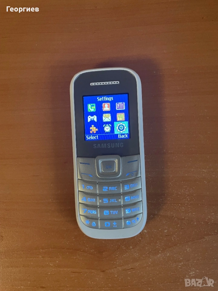 Samsung GT-E1200, снимка 1